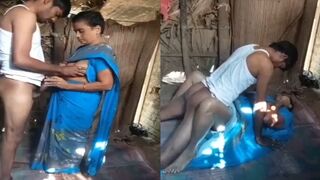 Village mature randi bhabhi chudi paisa leke