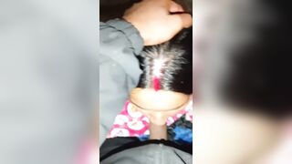 Pati k naam ka sindur laga aashiq ka lund chusi bhabhi nai