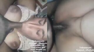 Paki big boobs village bhabhi ki hard chudai