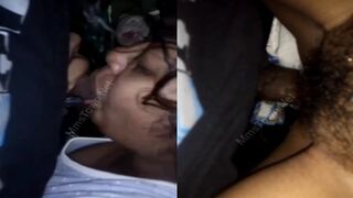 Kala mota lund ko chus ladki nai chudwaai jhaanto wali chut