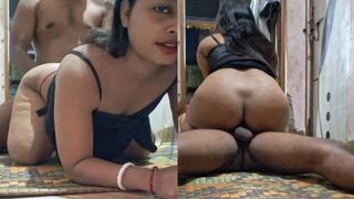 Bengali couple nai banaye apni chudai ka mms