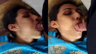 Village cheater bhabhi ka blowjob video