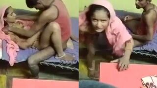 Sexy bhabhi nai apne jawan devar k lund se chudwaai chut