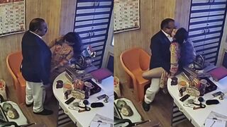 Astrologer ashok kharat ka viral nashik sex mms