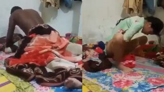 Pados wali jawan ladki ki chut chodtte tharki uncle