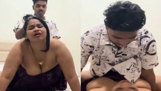 Amir ghar ki sexy bhabhi ki hard chudai