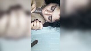 Sexy mallu mature bhabhi nai chusi jawan lund chudwaai gili chut