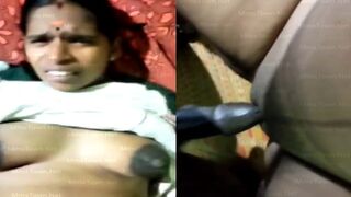 Dark nippal tamil bhabhi ki hard chudai