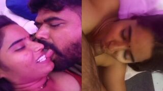 Mallu newlywed couple ka honeymoon video