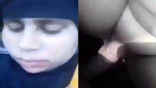 Gaon ki muslim bhabhi chudi jungle mai