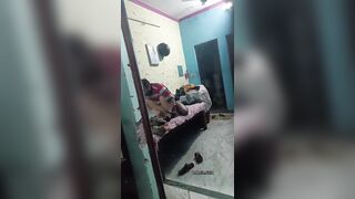 Sexy randi nai li uncle logo se threesome sex ka maja