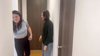 Desi college girls nai ek dusre k sath li lesbian sex ka maja