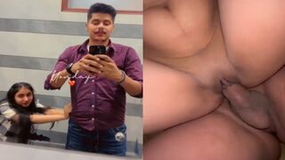 Sim sexy punjabi girl ka blowjob or mast chudai