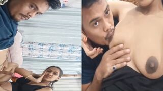 Northeast horny desi couple ka homemade romance