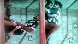 Beautiful village college girl ko choda missionary pose mai