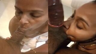 Sexy bhabhi nai chusi lund chaati aand