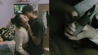 Desi young college lover ka hindi romance video