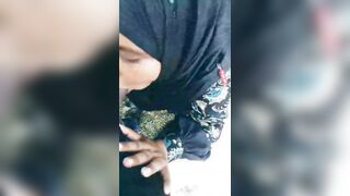 Beautiful muslim college girl chudi jungle mai bf ka lund chus