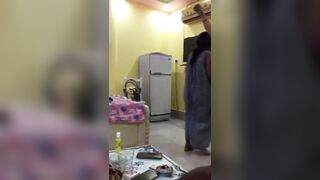 Desi mature randi bhabhiyo ka nude dance