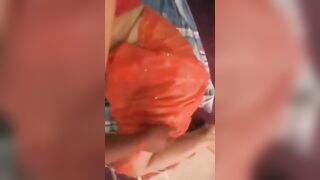 Sexy desi pados wali bhabhi ko chusaya bada lund