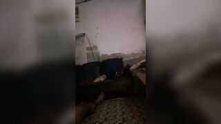 Young sexy slim bhabhi nai chodi pati ka lund fir di blowjob