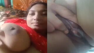 Big boobs tanker bhabhi ka pussy fingering