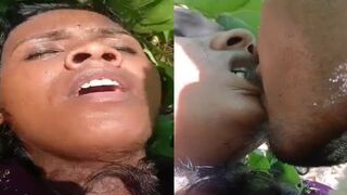 Mallu college girl ka outdoor fucking mms part 2