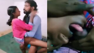 Pati ka lund ko chuste hue pati k dost k sath chudi mallu cuck bhabhi