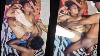 Mallu cuckold bhabhi pati k saamne chut chatwaake chudi jawan ladke se