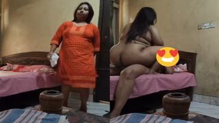 Big sexy gaand wali bhabhi ka hard lund ride