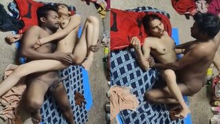 Slim village dehati wife nai pati k sath li chudai ka maja