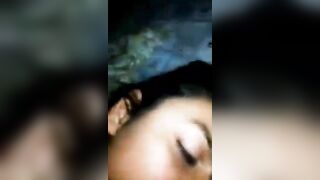 Beautiful slim girl ka blowjob or painful chudai