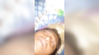 Horny gf ko chusaya lund cream laga maari gf ki gaand