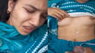Beautiful village girl ka outdoor painful sex mms
