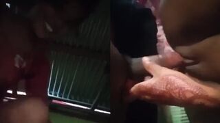 Beautiful newlywed village wife ka hard lund ride