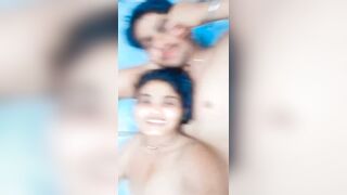 Real indian devar bhabhi ka romance or lund ride