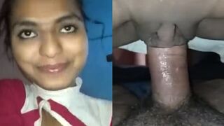 Chikni chut wali beautiful college girl ka hard lund ride