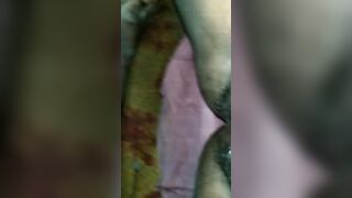 Pati se gandi chut ko chatwaane ka video banati mallu bhabhi