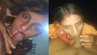 Beautiful village rajasthani bhabhi ka blowjob video