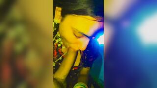 Beautiful village rajasthani bhabhi ka blowjob video