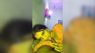 Beautiful village rajasthani bhabhi ka blowjob video