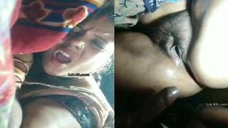 Dard ho raha hai ji kahate hue pati k bade lund se chudi village wife