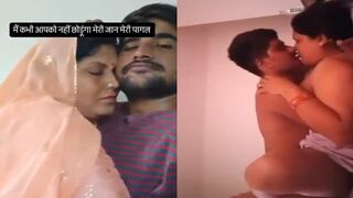 Indian real devar bhabhi ka romance or fucking