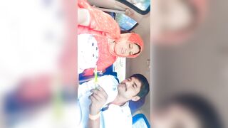 Indian real devar bhabhi ka romance or fucking