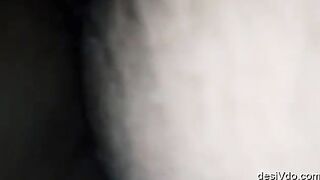 Hubby fuck his wife wet pussy